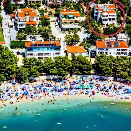 Guesthouse Mario&Marina Makarska Exteriör bild