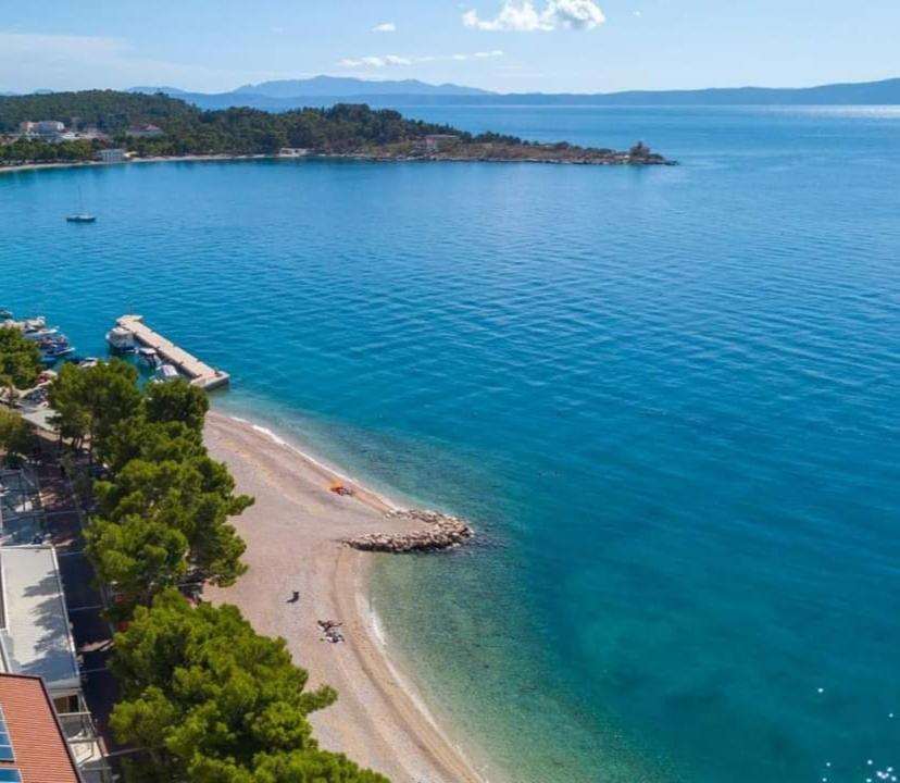 Guesthouse Mario&Marina Makarska Exteriör bild