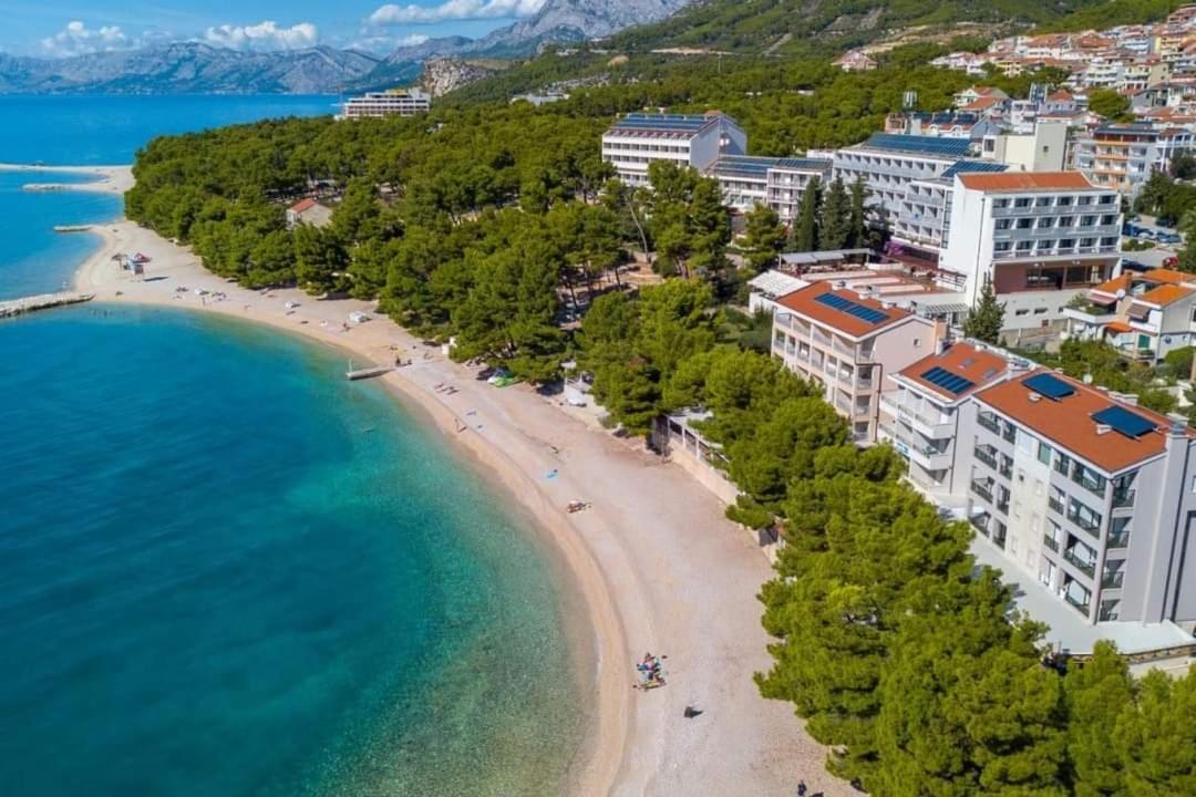 Guesthouse Mario&Marina Makarska Exteriör bild