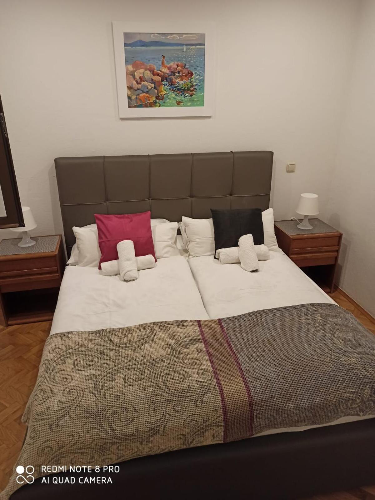 Guesthouse Mario&Marina Makarska Rum bild