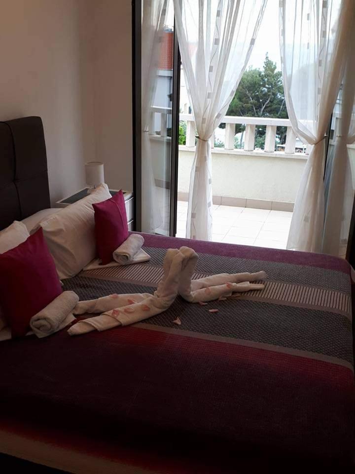 Guesthouse Mario&Marina Makarska Rum bild