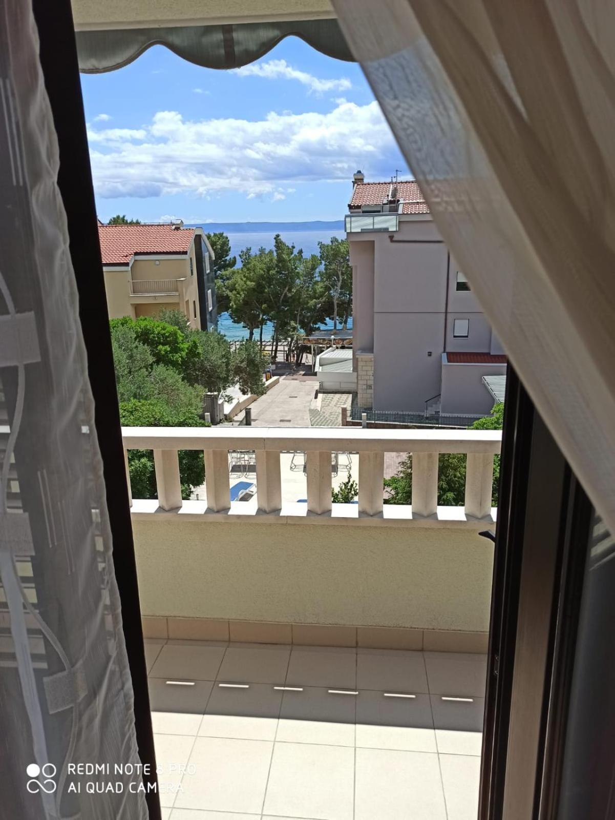 Guesthouse Mario&Marina Makarska Rum bild