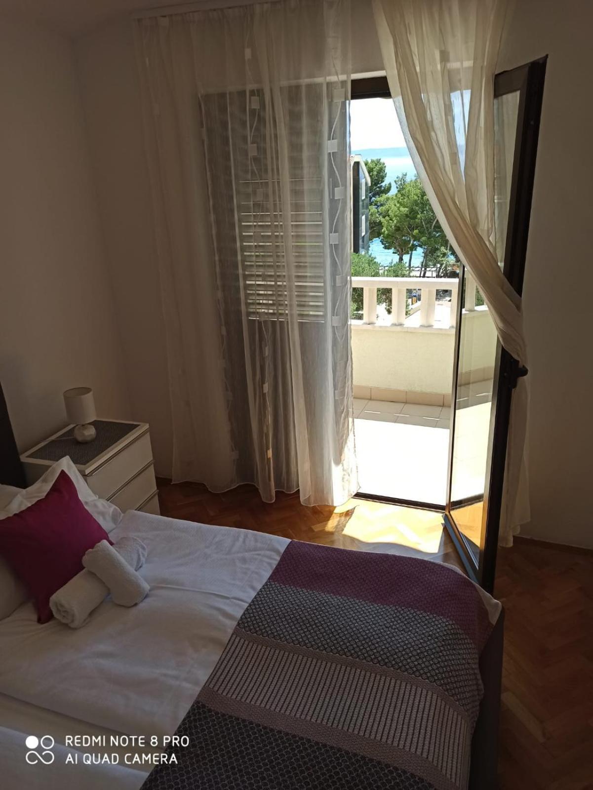 Guesthouse Mario&Marina Makarska Rum bild