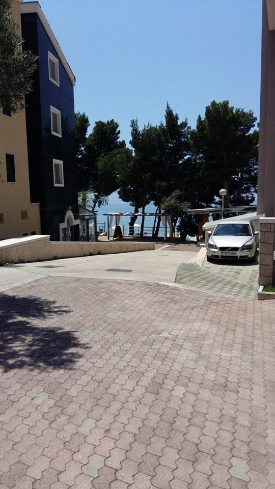Guesthouse Mario&Marina Makarska Exteriör bild
