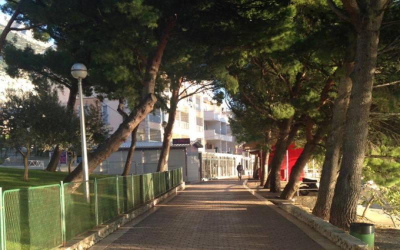 Guesthouse Mario&Marina Makarska Exteriör bild