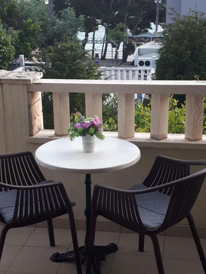 Guesthouse Mario&Marina Makarska Exteriör bild